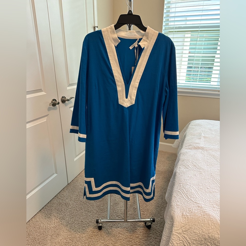Preston and York Linen Blend Dress.